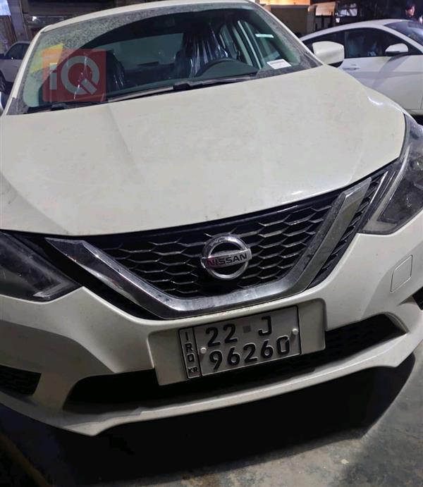 Nissan for sale in Iraq